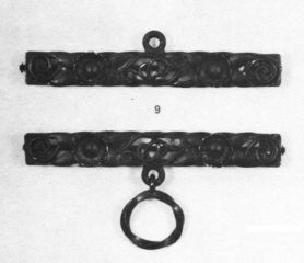 VD 9/16 Schmiedeeisen