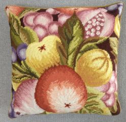 11085A M Kissenmodell Früchte 38x38 cm