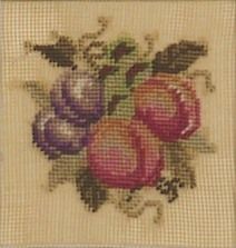 92744/3 mf Platte 10x10 inch fein 15-c