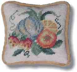 92744/4 M Mini-Kissenmodell 10x10 cm fein 15-c