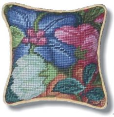 93436/2 TT Kissen 6/6 inch 17x17 cm