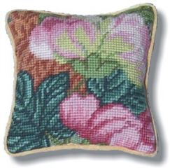 93436/3 TT Kissen 6/6 inch 17x17 cm