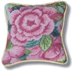 93436/4 TT Kissen 6/6 inch 17x17 cm