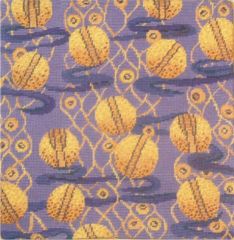 C4224 M Kissenmodell Klimt 16/16 inch 40x40 cm