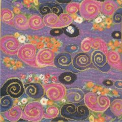 C4227 M Kissenmodell Klimt 16/16 inch 40x40 cm