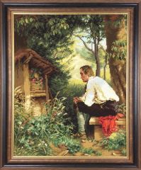 MR 6242 TT Der Bienenfreund 50x40 cm