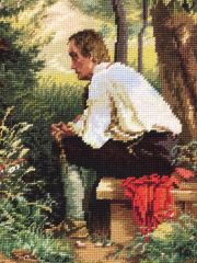 MR 6242 TT Der Bienenfreund 50x40 cm