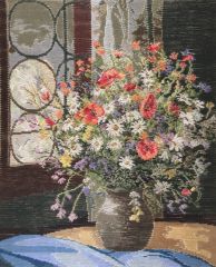 MR 6245 TT Feldblumenstrauß 60x50 cm