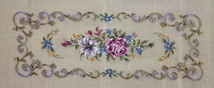 MR 8025 mf Läufer 23/45 inch