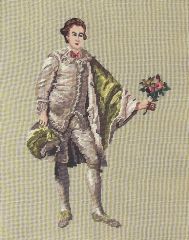 225 DT Rosenkavalier 18/23 inch 42x30 cm