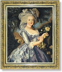 549 TT Marie Antoinette von Le Brun 50x40 cm