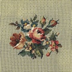 820 mf Blumenbild pp 10/10 inch