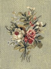 938 mf Blumenbild pp 6/9 inch