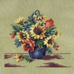 1009 DT Sonnenblumen 23/23 inch