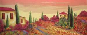 1064 TT Toscana 89x38 cm