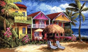 1083 TT Strandhäuser