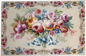 60428 F Teppich 2x3' 60x90 cm