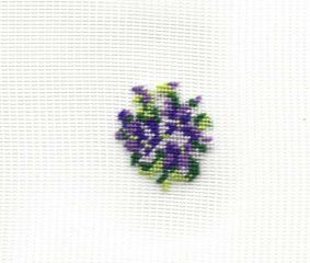 PP0156 Petit point