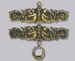 W 10220 Beschlag 20/22 cm