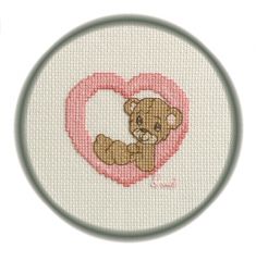 JL 131-0116 Janlynn Stickbild You are always in...