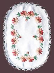 FHA 2102.B2535 ov Deckchen Margariten Vorgez. 25x35 cm