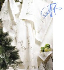 FHA 9988.C4070 Ilex mit gold Komplettpack. 40x70 cm