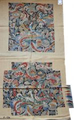 F136 TT Sessel Louis XIII