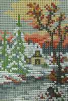 GS1014-02 Häuschen 10x14 cm