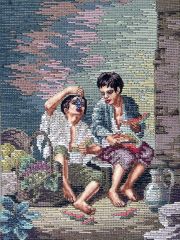 J23161-9 TT Traubenesser 28x37 cm Jolles