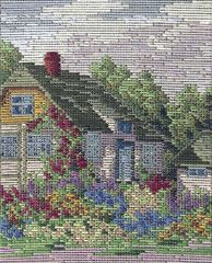 J23243-1 TT Häuschen 20x25 cm Jolles