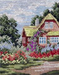 J23243-4 TT Häuschen 20x25 cm Jolles