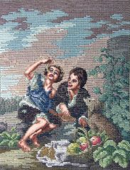 J23161-8 TT Traubenesser 28x37 cm Jolles