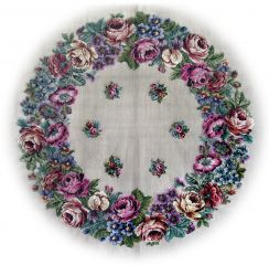 J91405 DT Platte 54/52 inch Jolles