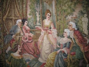 J23027 TT Musikkonzert 81x108 cm Jolles