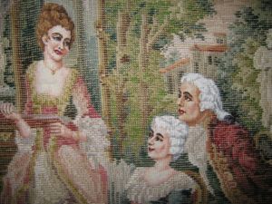 J23027 TT Musikkonzert 81x108 cm Jolles