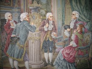 J23313 TT Der Bildhauer 105x135 cm Jolles