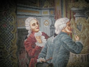 J23313 TT Der Bildhauer 105x135 cm Jolles