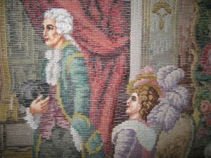 J23509 TT Der Bildhauer 143x109 cm Jolles