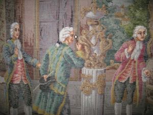 J23509 TT Der Bildhauer 143x109 cm Jolles