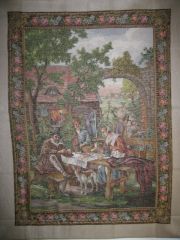 J23903 TT Wirtshausgarten 110x145 cm Jolles
