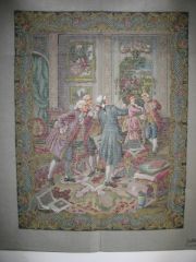 J23906 TT Der Architekt 102x130 cm Jolles