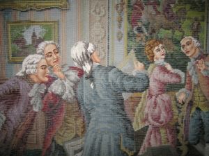 J23906 TT Der Architekt 102x130 cm Jolles