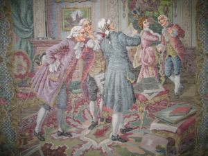 J23906 TT Der Architekt 102x130 cm Jolles