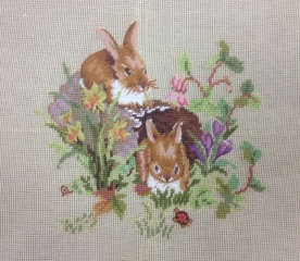 PM3396 mf Häschen 18/18 inch