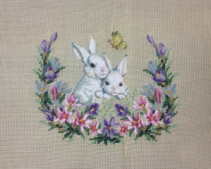 PM8711 mf Häschen 18/18 inch