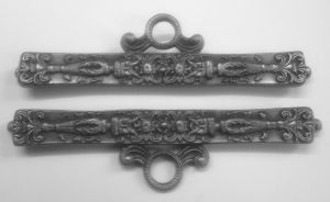 VD 21/18 Beschlag Zinn