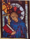WO 98 T Hl. Ägidius-Ulm.Münster 14/18 inch 38x27 cm