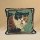 92526 M Kissenmodell Katze 14x14 inch 36x36 cm