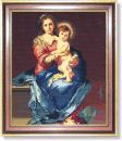 840 TT Madonna mit Kind von Murillo 51x62 cm