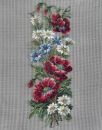 J93528/4 DT Blumenbild 16x41 cm Jolles
